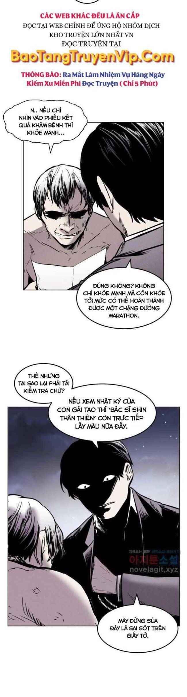 Kẻ Bất Bại Chap 21 - Next Chap 22