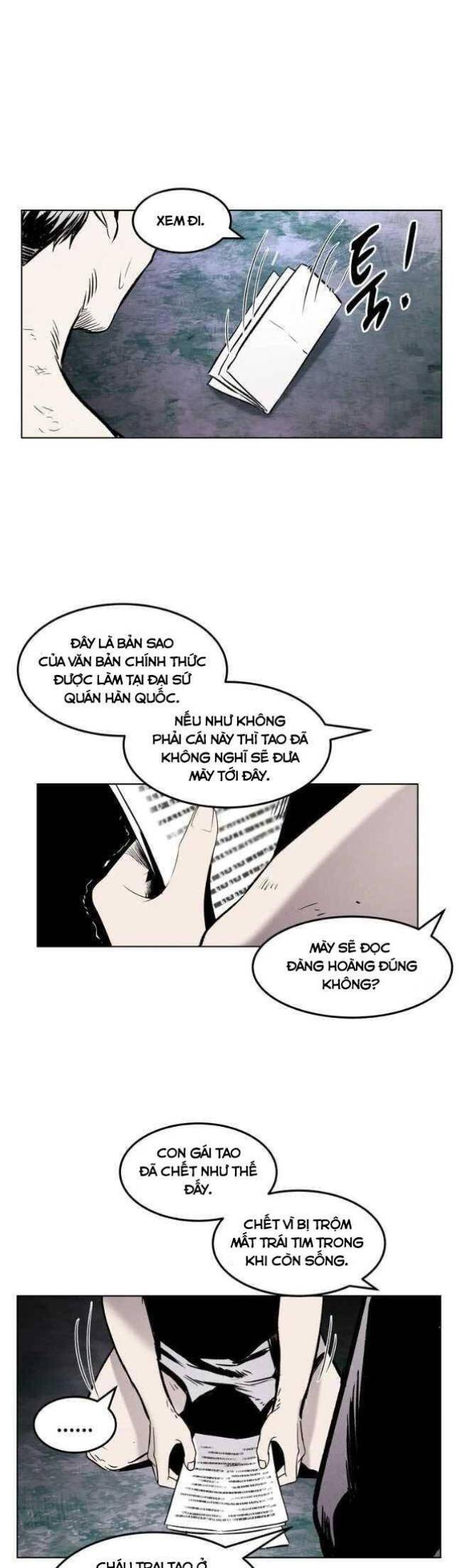 Kẻ Bất Bại Chap 21 - Next Chap 22