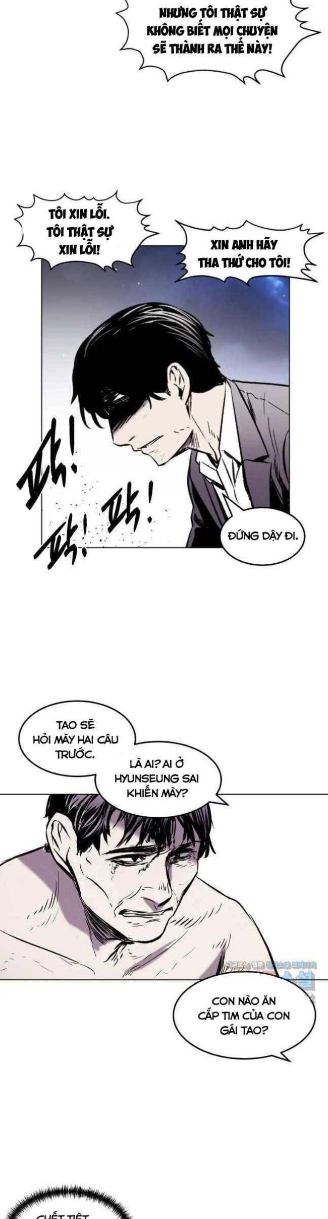 Kẻ Bất Bại Chap 21 - Next Chap 22