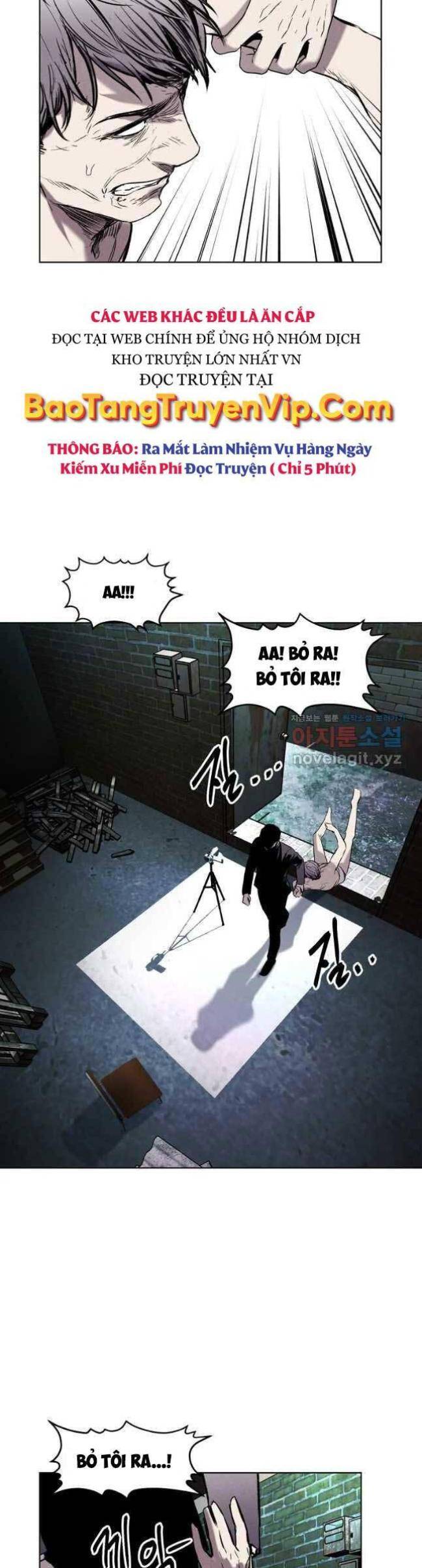 Kẻ Bất Bại Chap 21 - Next Chap 22