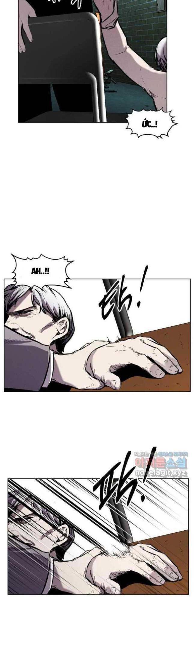 Kẻ Bất Bại Chap 21 - Next Chap 22