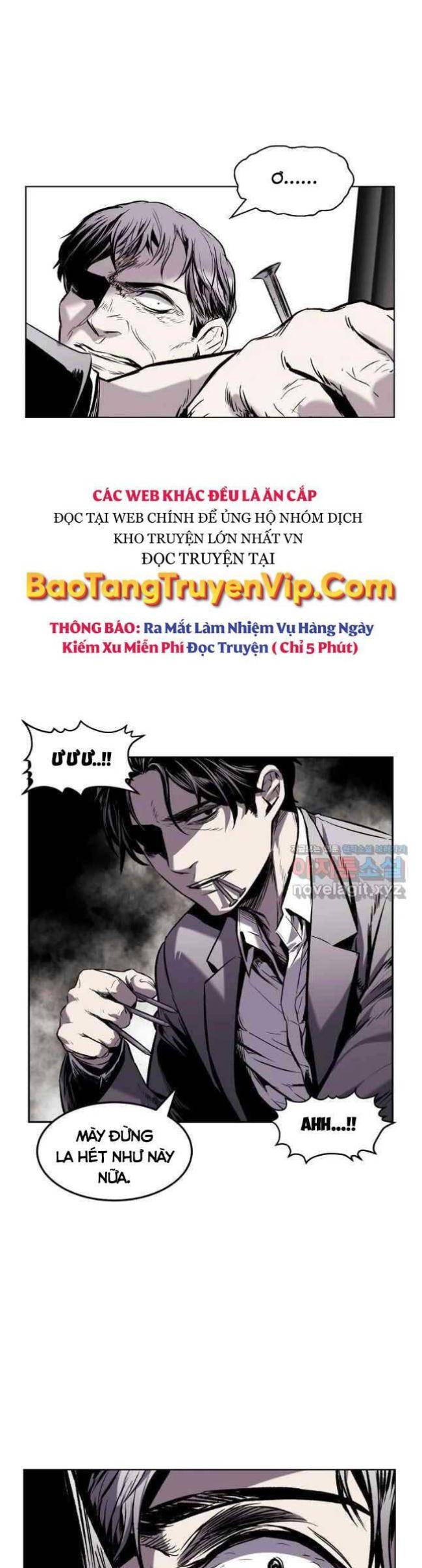 Kẻ Bất Bại Chap 21 - Next Chap 22