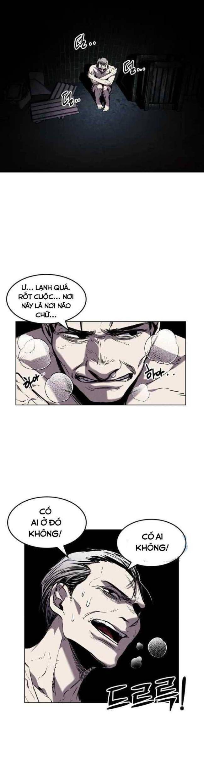 Kẻ Bất Bại Chap 21 - Next Chap 22