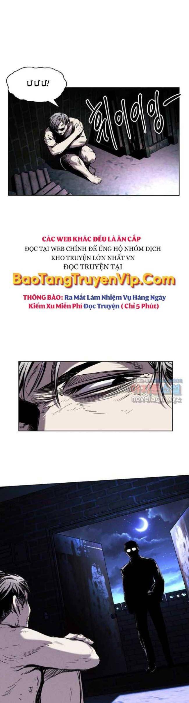 Kẻ Bất Bại Chap 21 - Next Chap 22