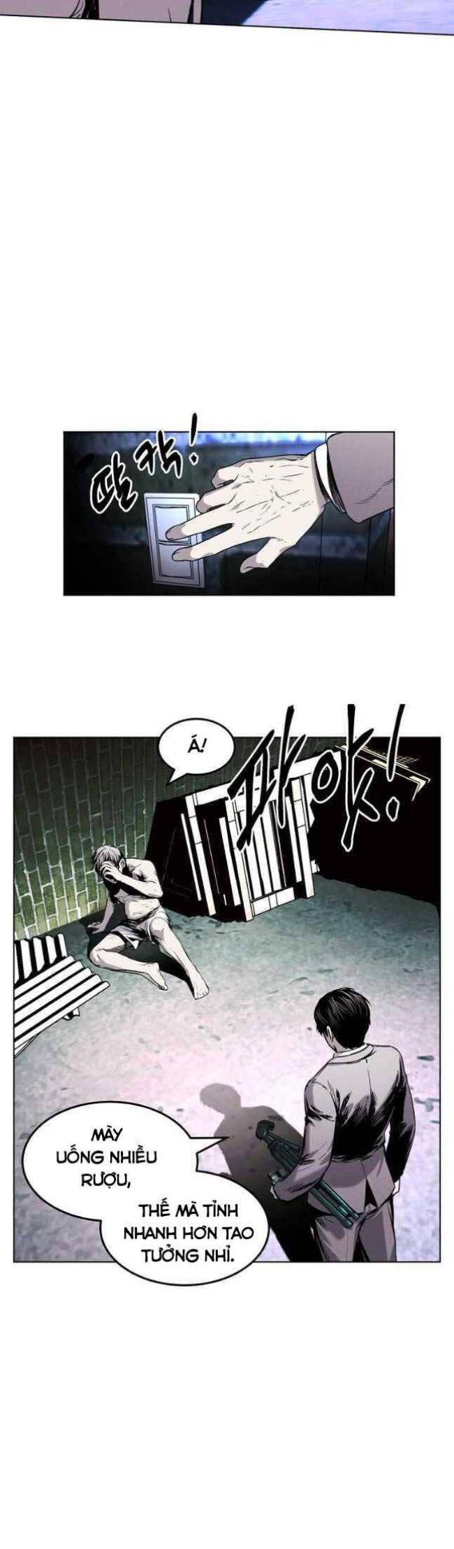 Kẻ Bất Bại Chap 21 - Next Chap 22