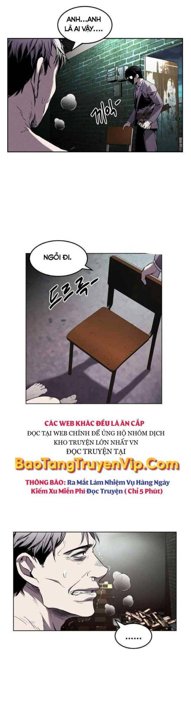 Kẻ Bất Bại Chap 21 - Next Chap 22