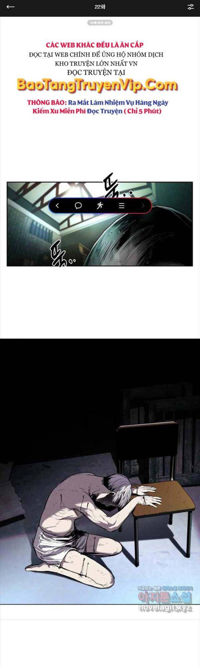 Kẻ Bất Bại Chap 22 - Next Chap 23