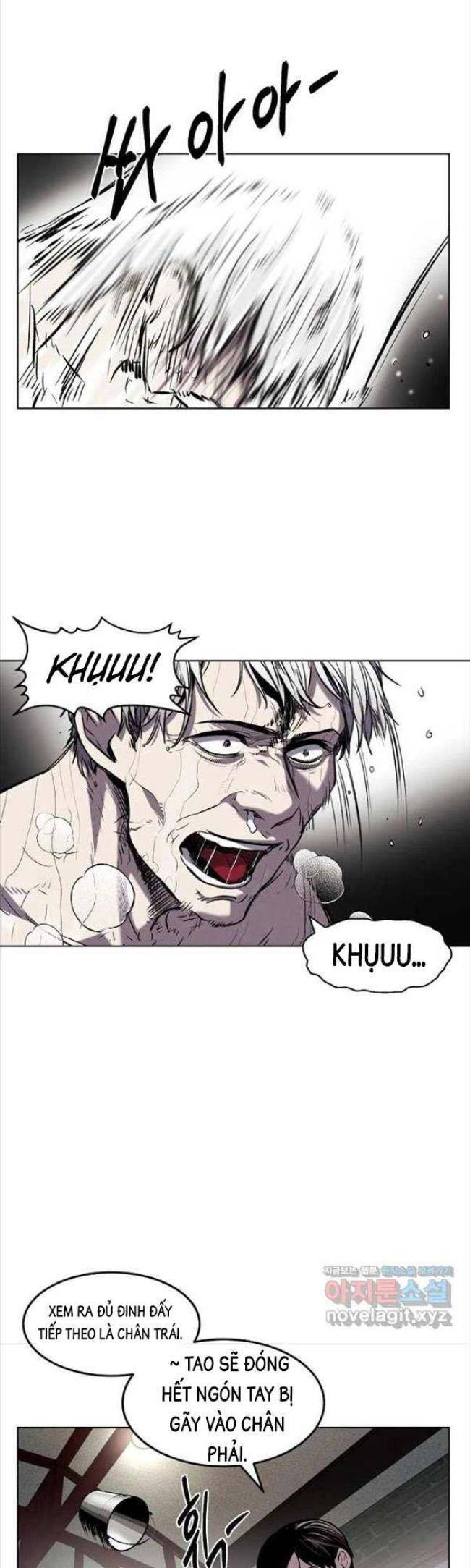 Kẻ Bất Bại Chap 22 - Next Chap 23