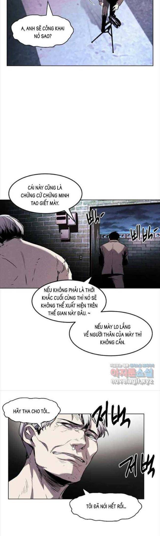 Kẻ Bất Bại Chap 22 - Next Chap 23