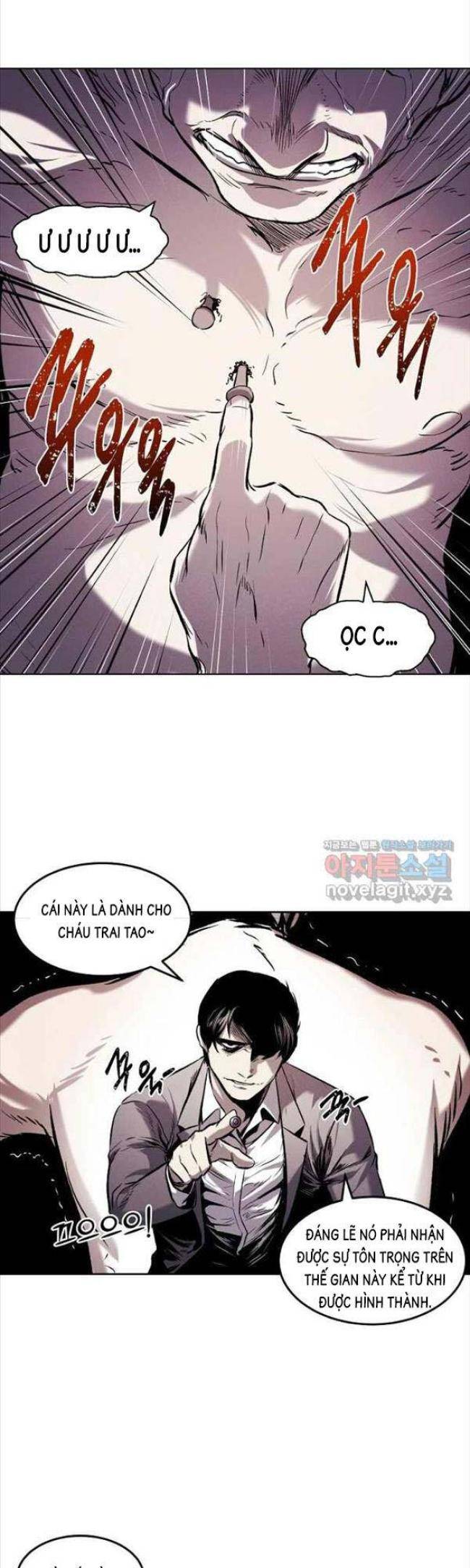 Kẻ Bất Bại Chap 22 - Next Chap 23