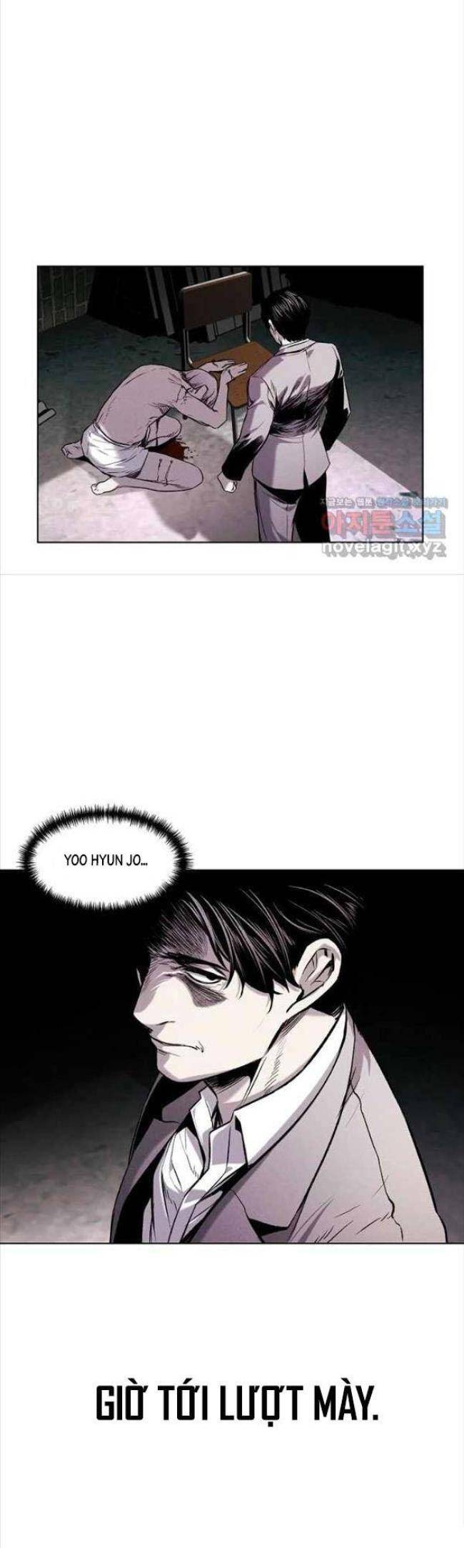 Kẻ Bất Bại Chap 22 - Next Chap 23