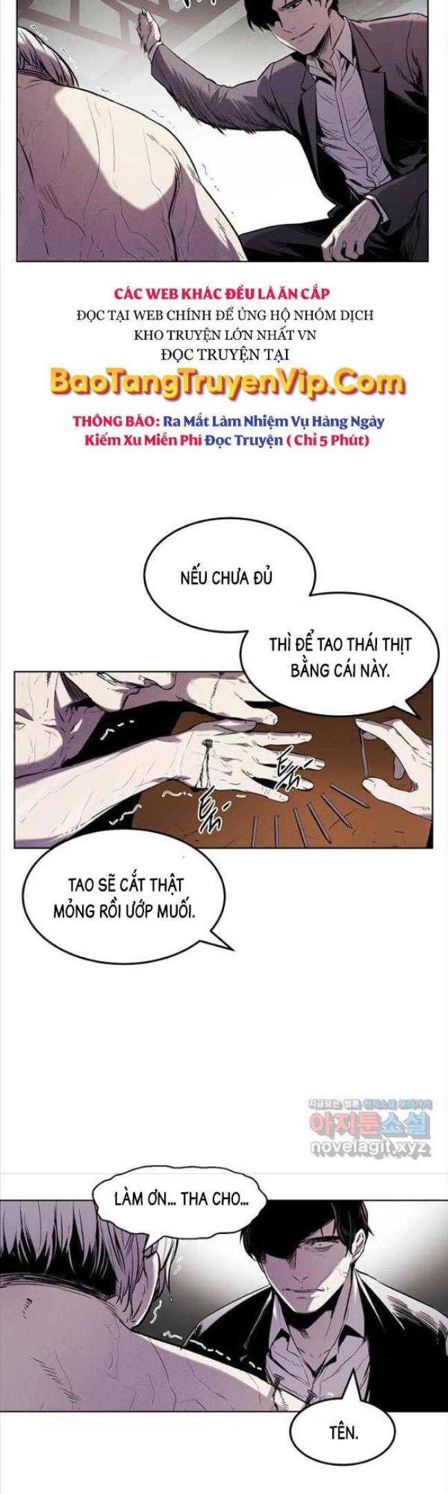 Kẻ Bất Bại Chap 22 - Next Chap 23