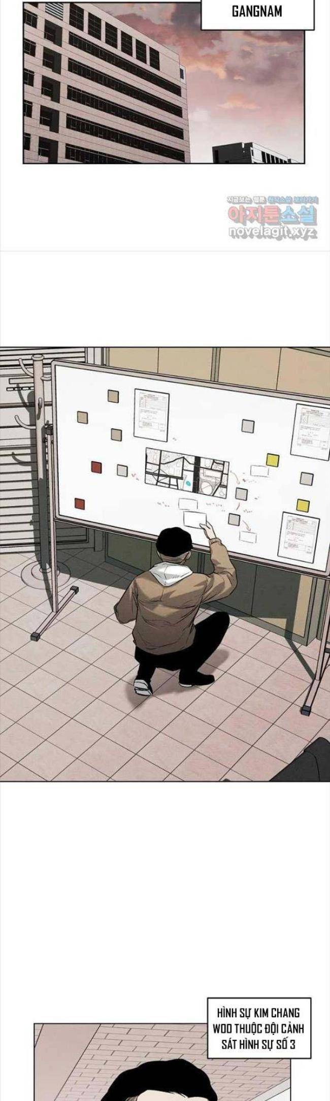 Kẻ Bất Bại Chap 22 - Next Chap 23