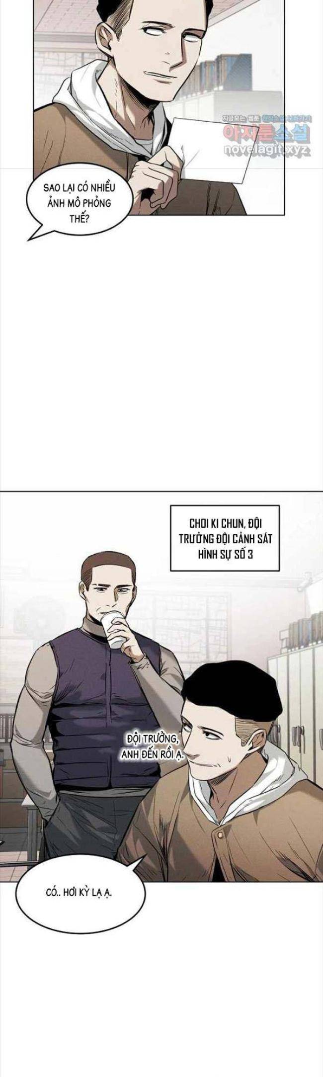 Kẻ Bất Bại Chap 22 - Next Chap 23