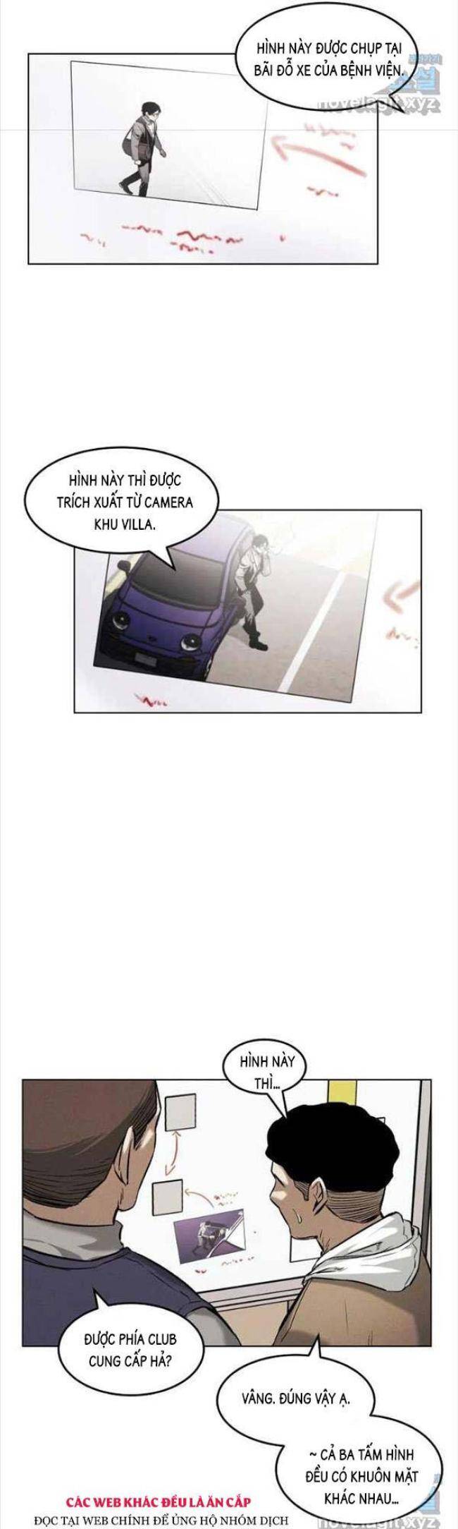 Kẻ Bất Bại Chap 22 - Next Chap 23