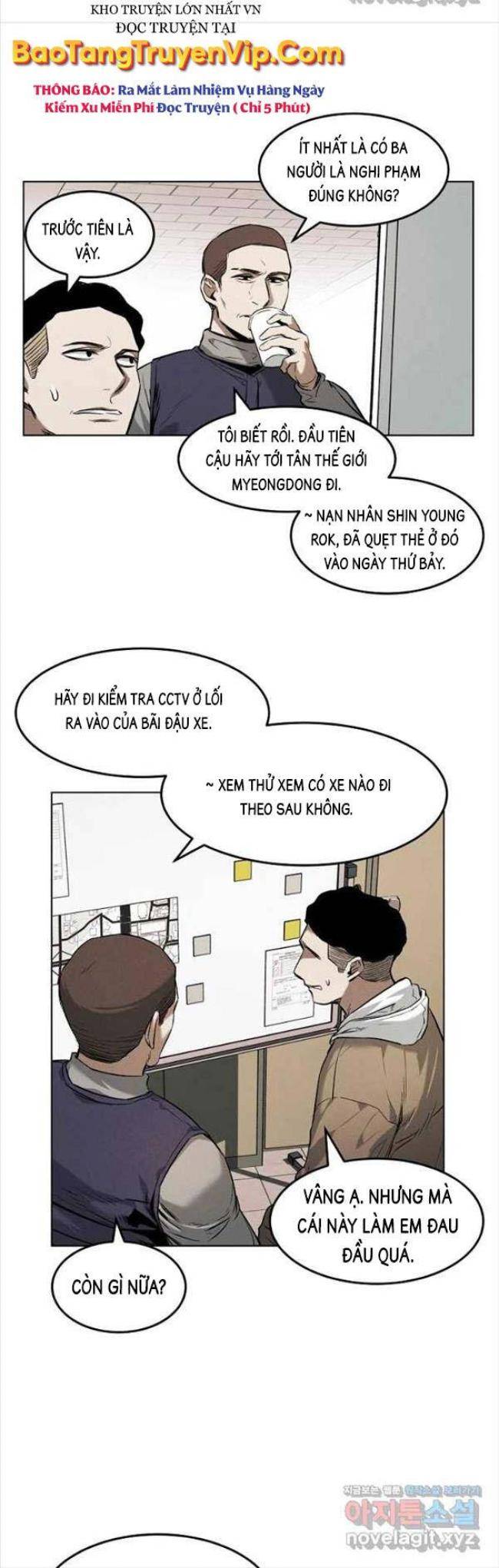 Kẻ Bất Bại Chap 22 - Next Chap 23