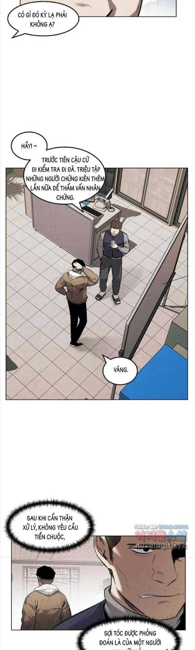 Kẻ Bất Bại Chap 22 - Next Chap 23