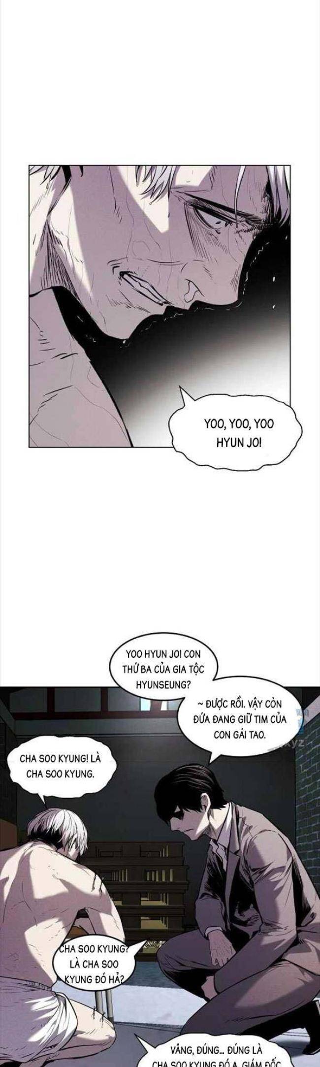 Kẻ Bất Bại Chap 22 - Next Chap 23