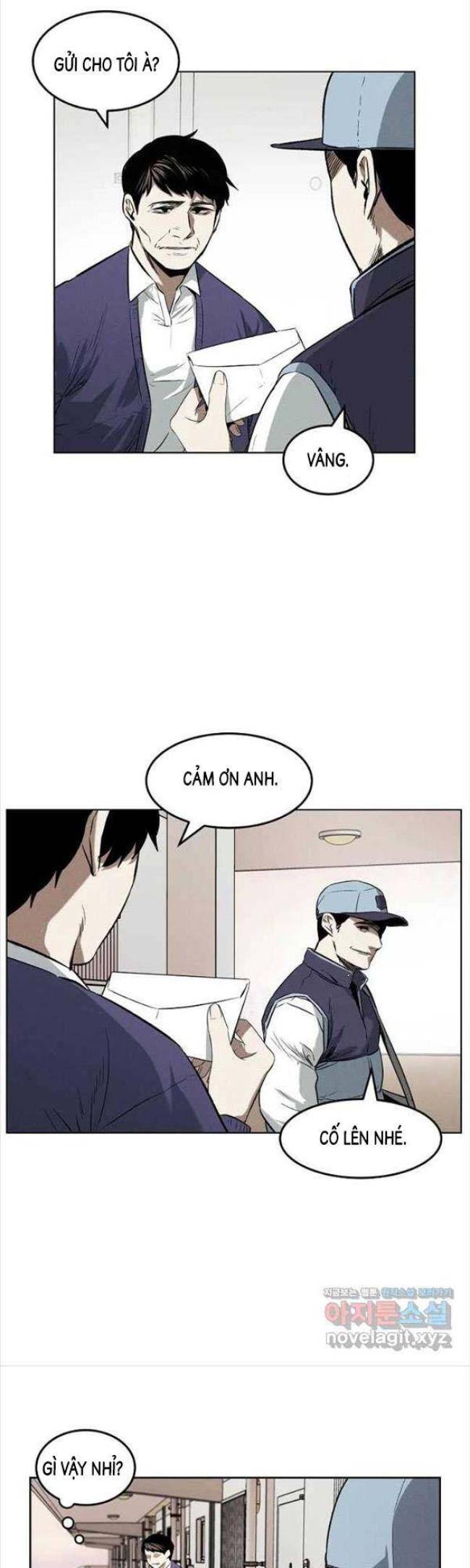 Kẻ Bất Bại Chap 22 - Next Chap 23