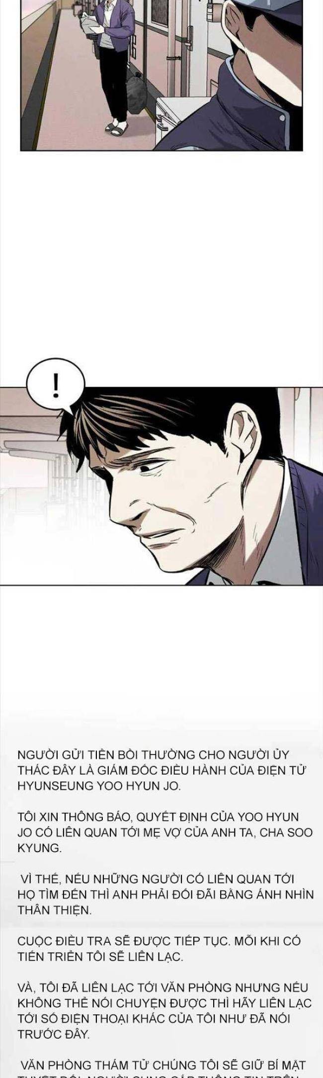 Kẻ Bất Bại Chap 22 - Next Chap 23