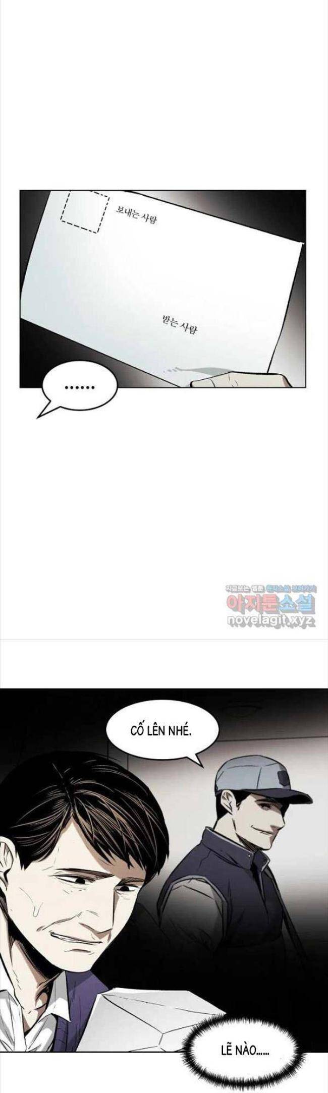 Kẻ Bất Bại Chap 22 - Next Chap 23