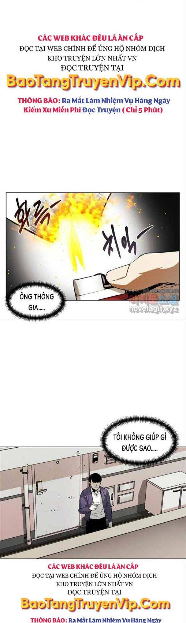 Kẻ Bất Bại Chap 22 - Next Chap 23