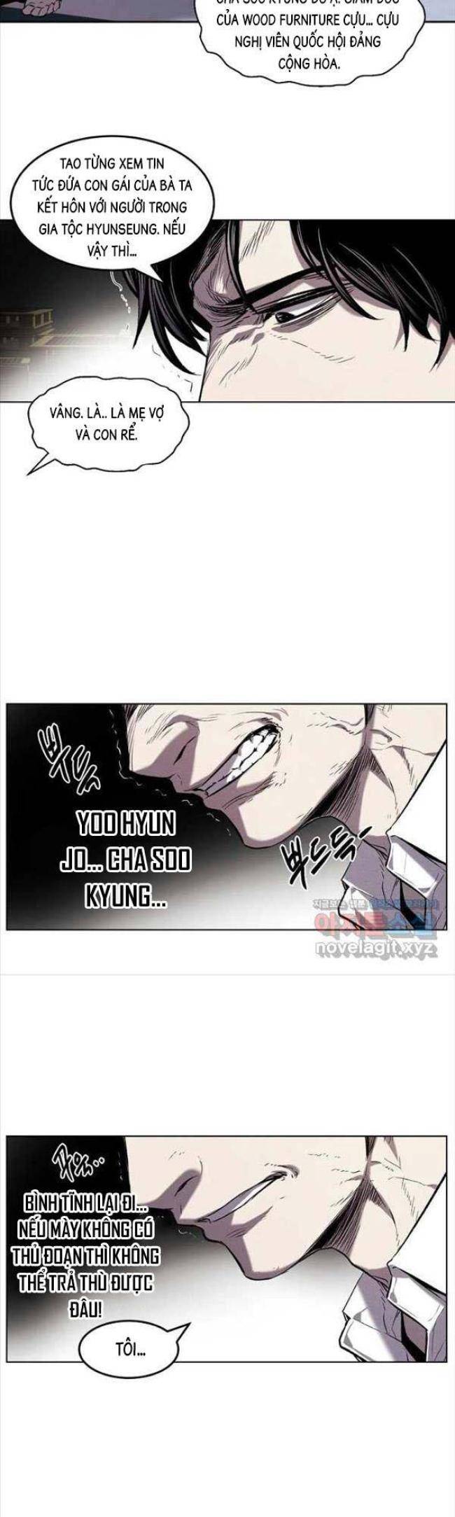 Kẻ Bất Bại Chap 22 - Next Chap 23