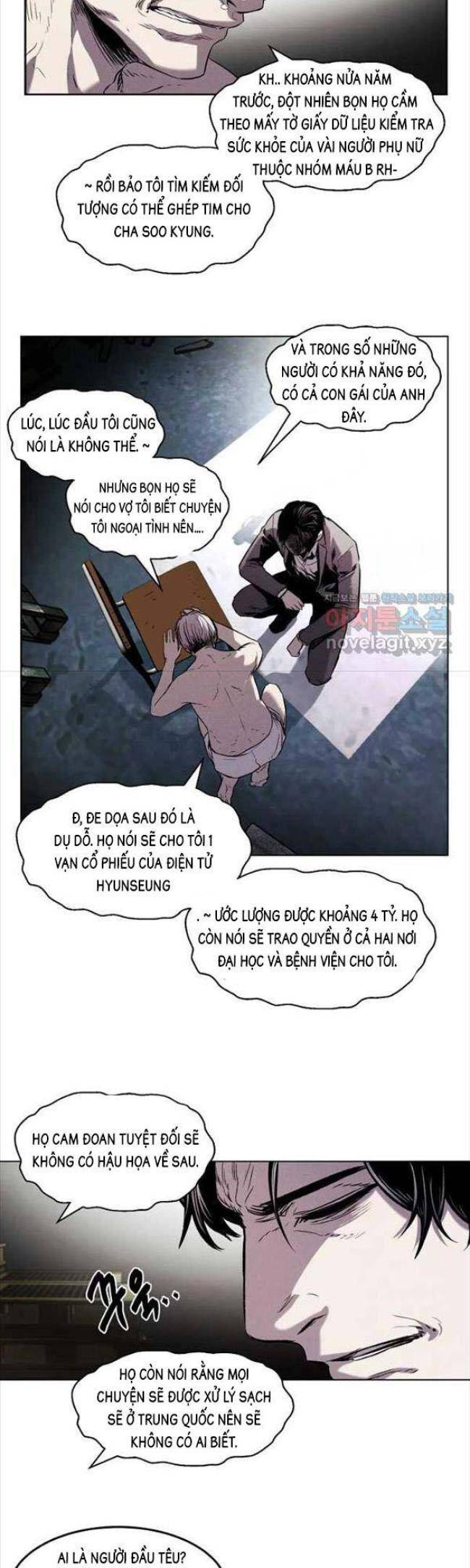 Kẻ Bất Bại Chap 22 - Next Chap 23