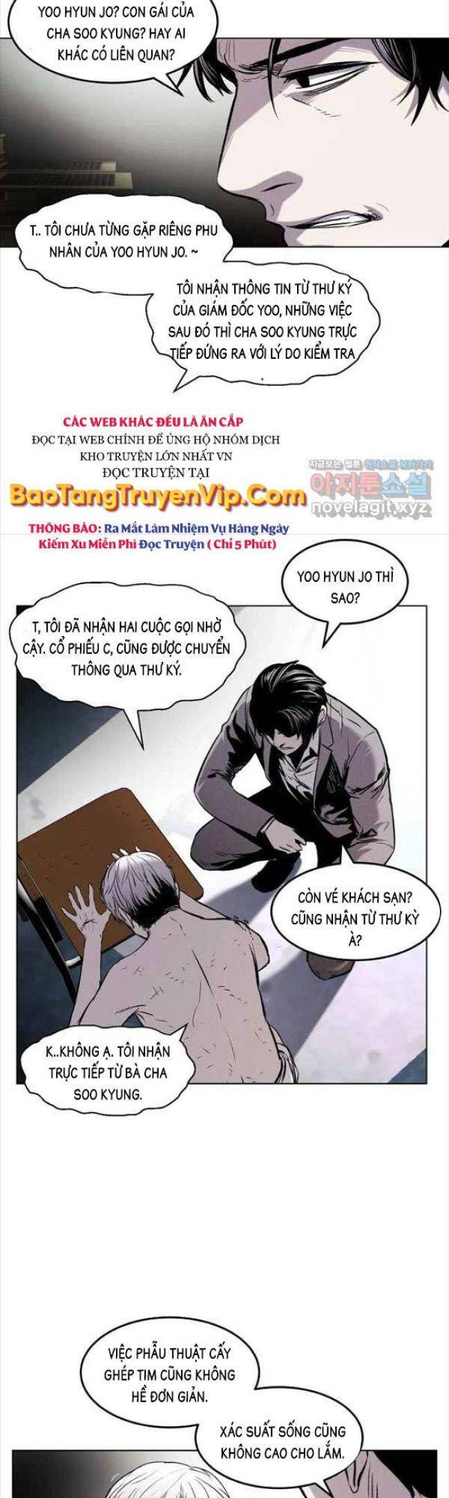 Kẻ Bất Bại Chap 22 - Next Chap 23