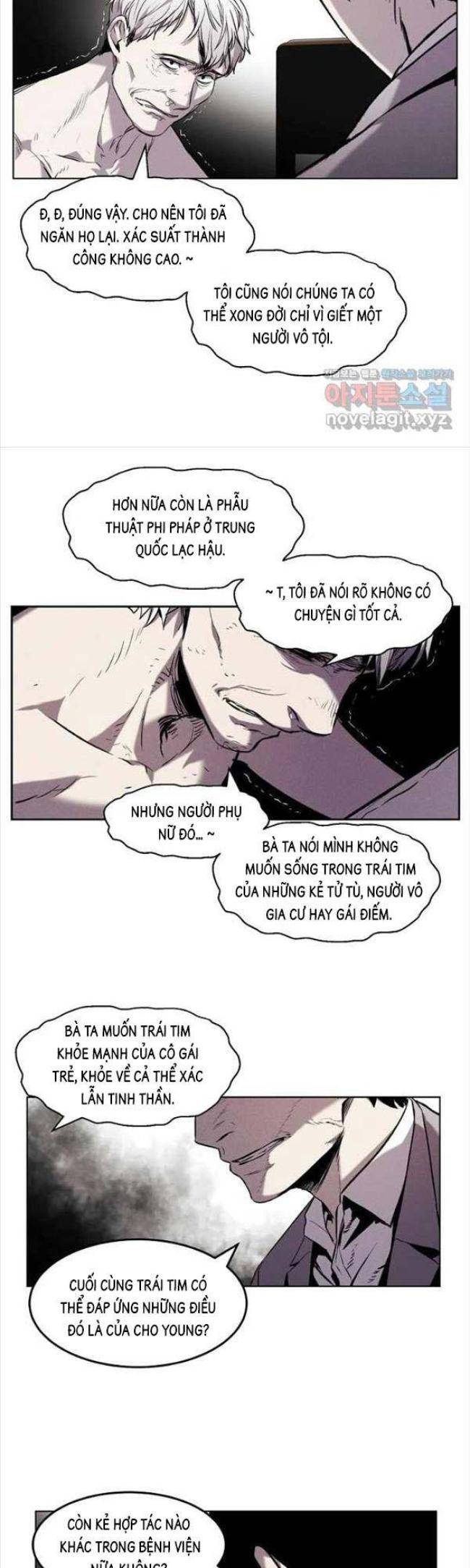 Kẻ Bất Bại Chap 22 - Next Chap 23
