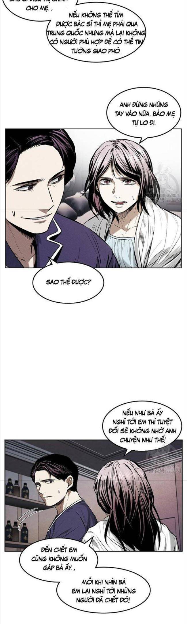 Kẻ Bất Bại Chap 23 - Next Chap 24