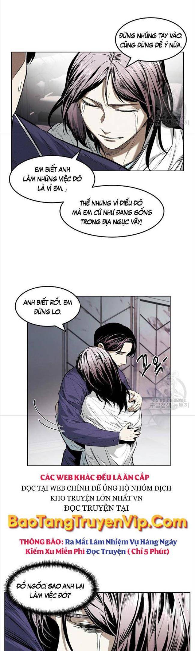 Kẻ Bất Bại Chap 23 - Next Chap 24