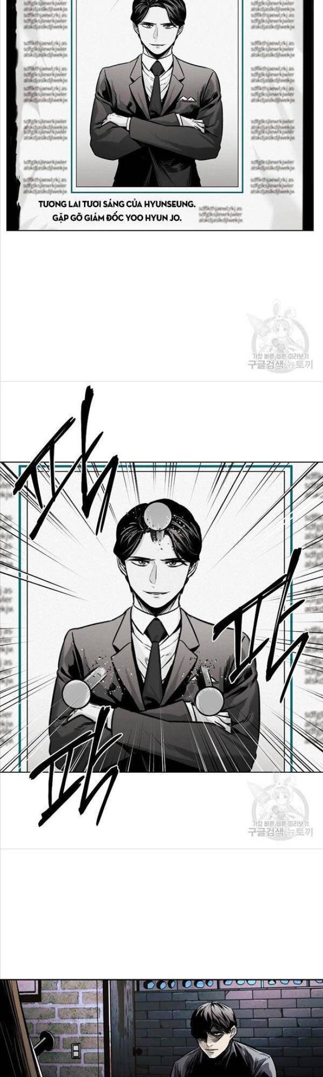 Kẻ Bất Bại Chap 23 - Next Chap 24