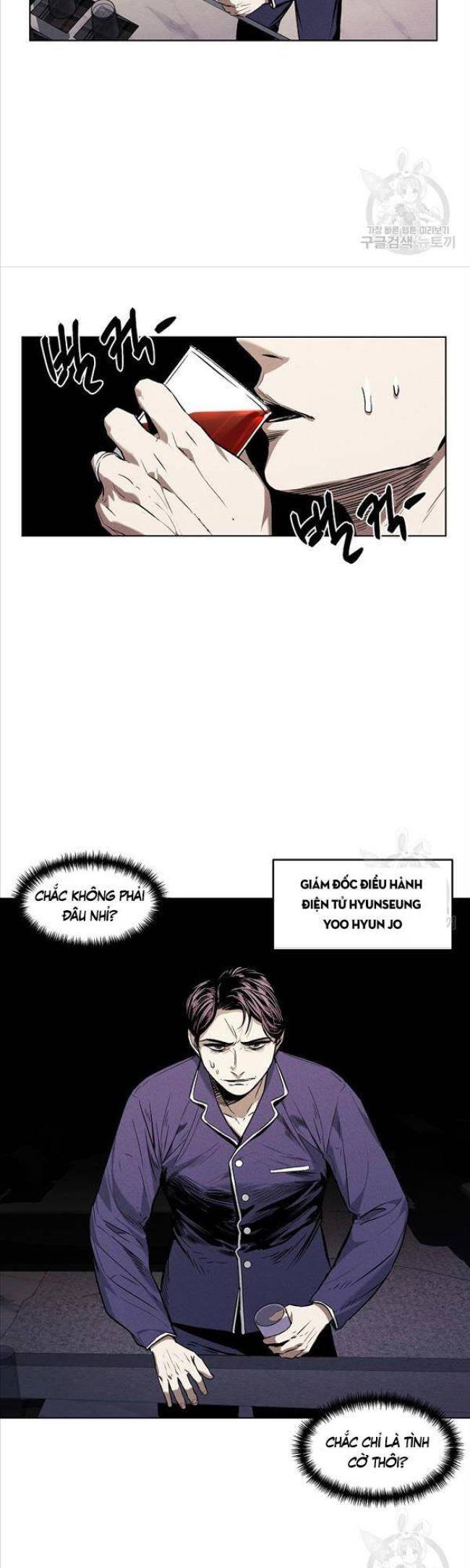 Kẻ Bất Bại Chap 23 - Next Chap 24