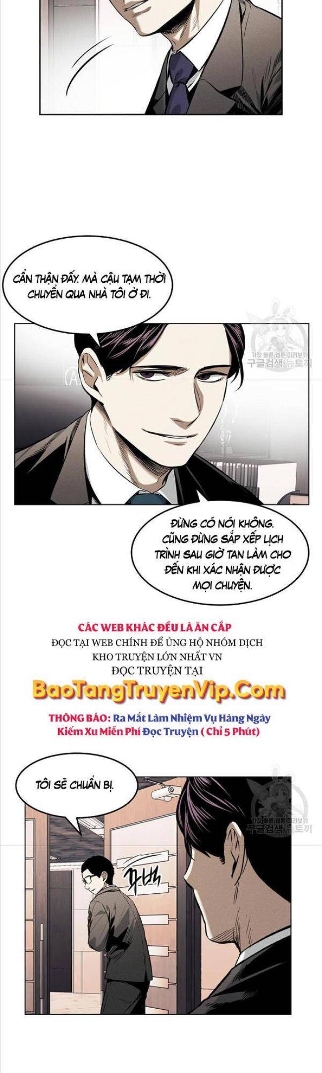 Kẻ Bất Bại Chap 23 - Next Chap 24