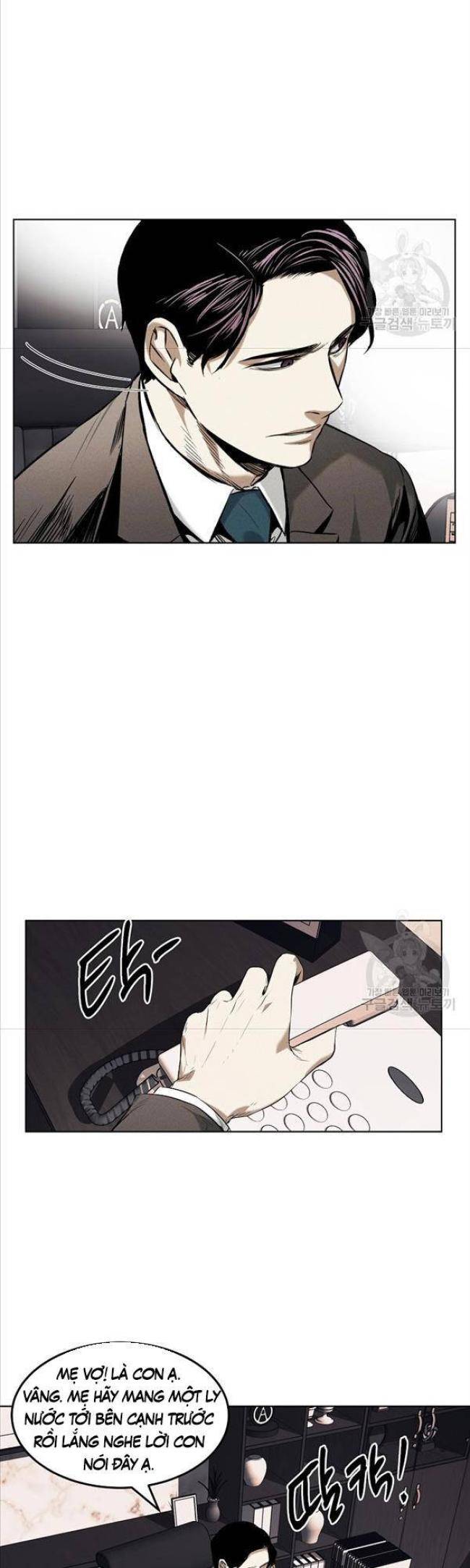 Kẻ Bất Bại Chap 23 - Next Chap 24