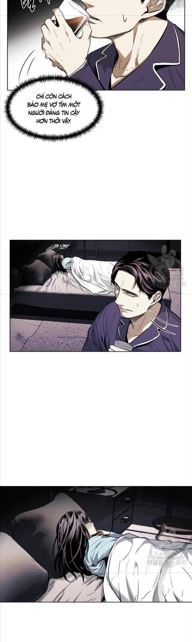 Kẻ Bất Bại Chap 23 - Next Chap 24