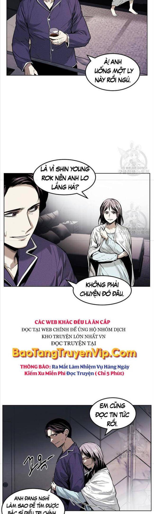 Kẻ Bất Bại Chap 23 - Next Chap 24