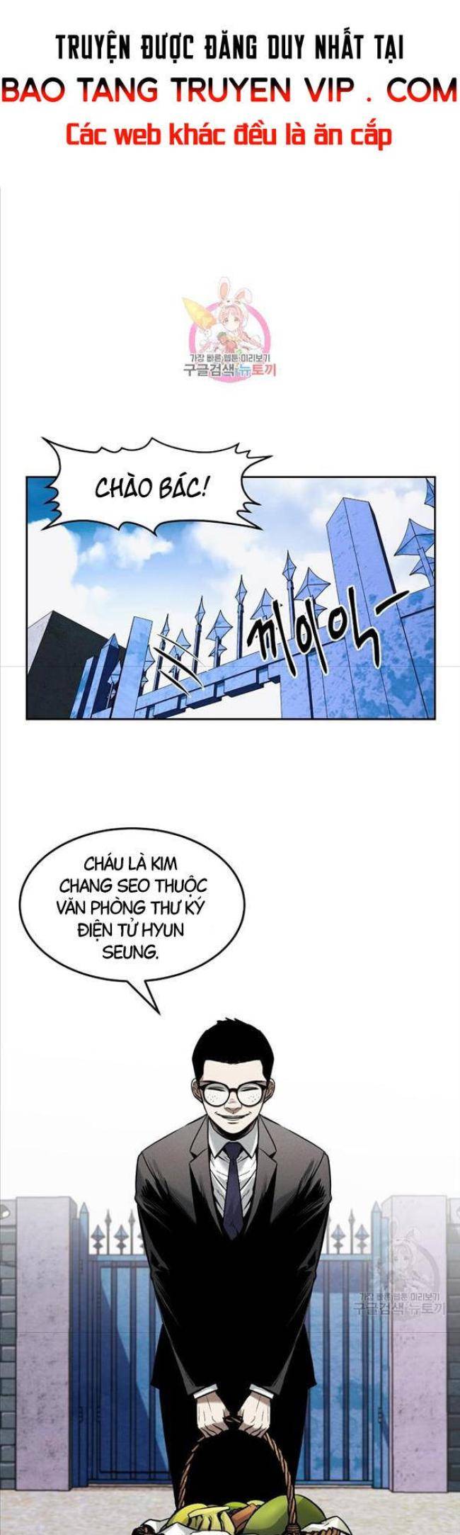 Kẻ Bất Bại Chap 24 - Next Chap 25