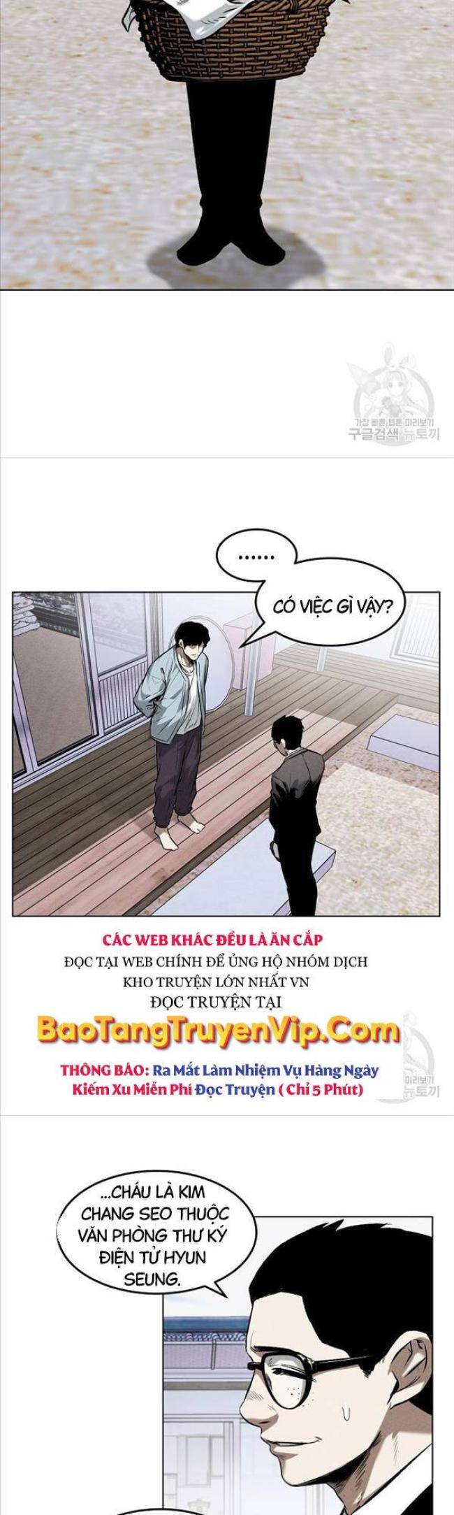 Kẻ Bất Bại Chap 24 - Next Chap 25