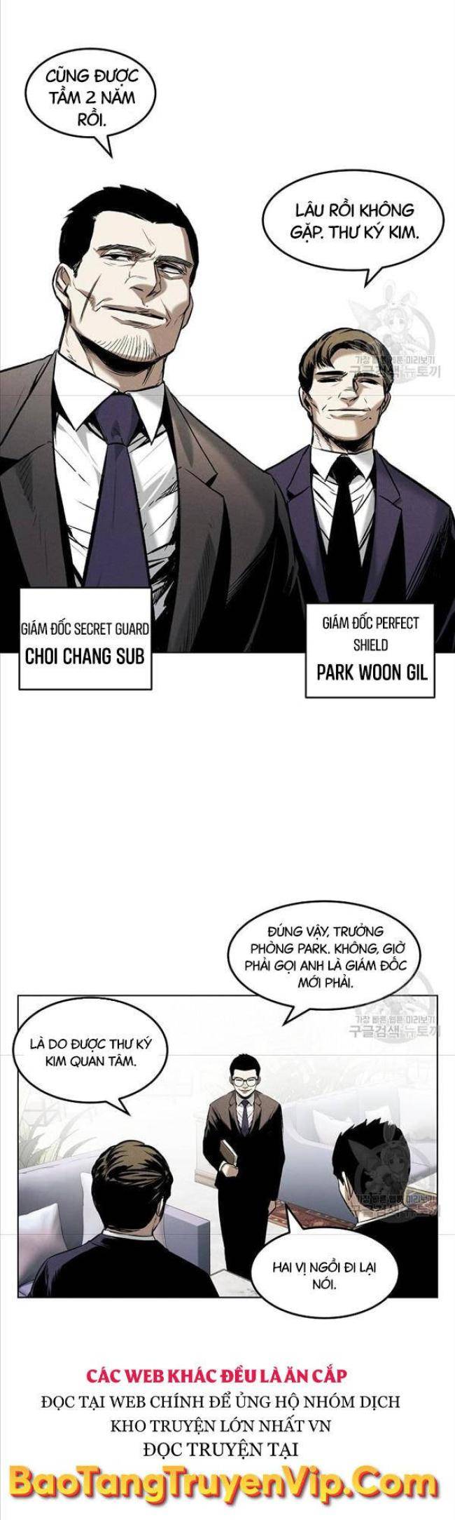 Kẻ Bất Bại Chap 24 - Next Chap 25