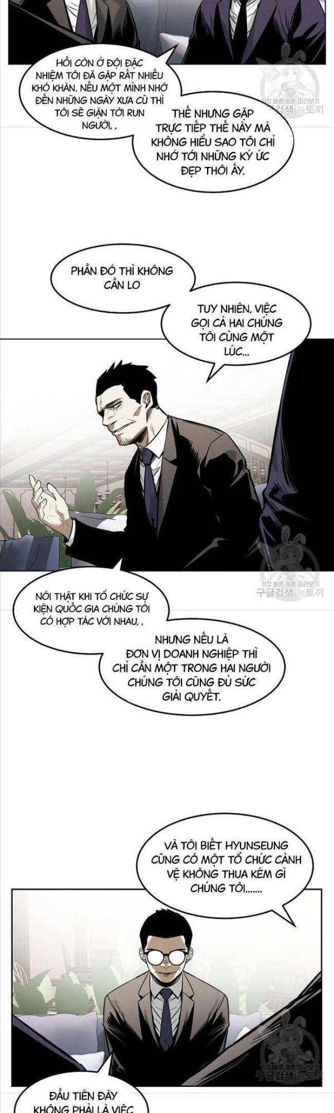 Kẻ Bất Bại Chap 24 - Next Chap 25