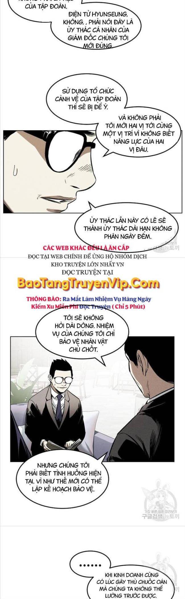 Kẻ Bất Bại Chap 24 - Next Chap 25