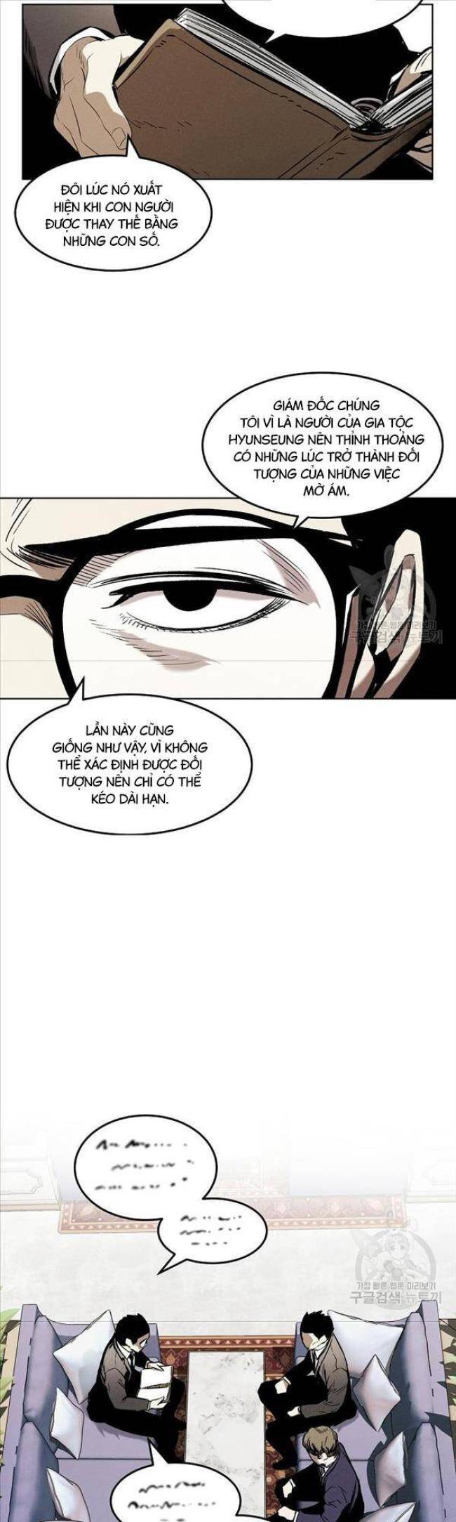 Kẻ Bất Bại Chap 24 - Next Chap 25