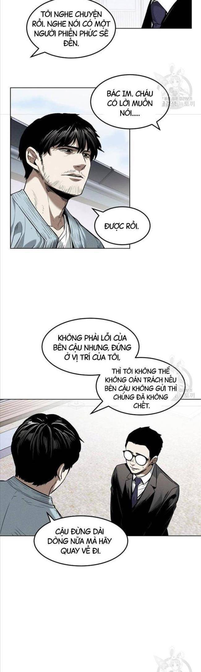 Kẻ Bất Bại Chap 24 - Next Chap 25