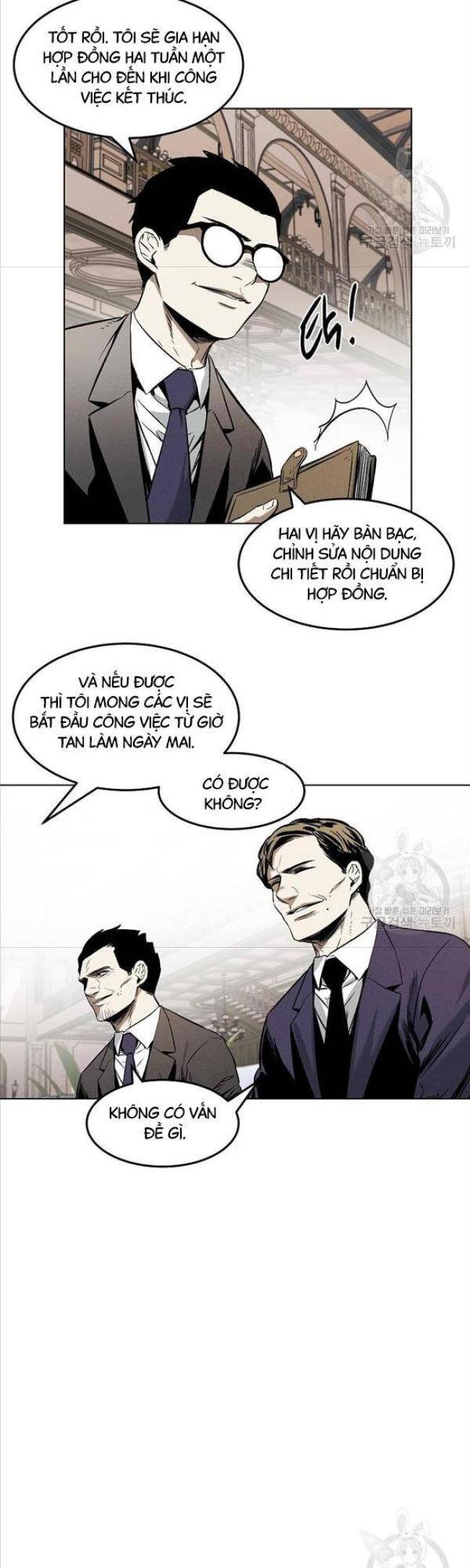 Kẻ Bất Bại Chap 24 - Next Chap 25