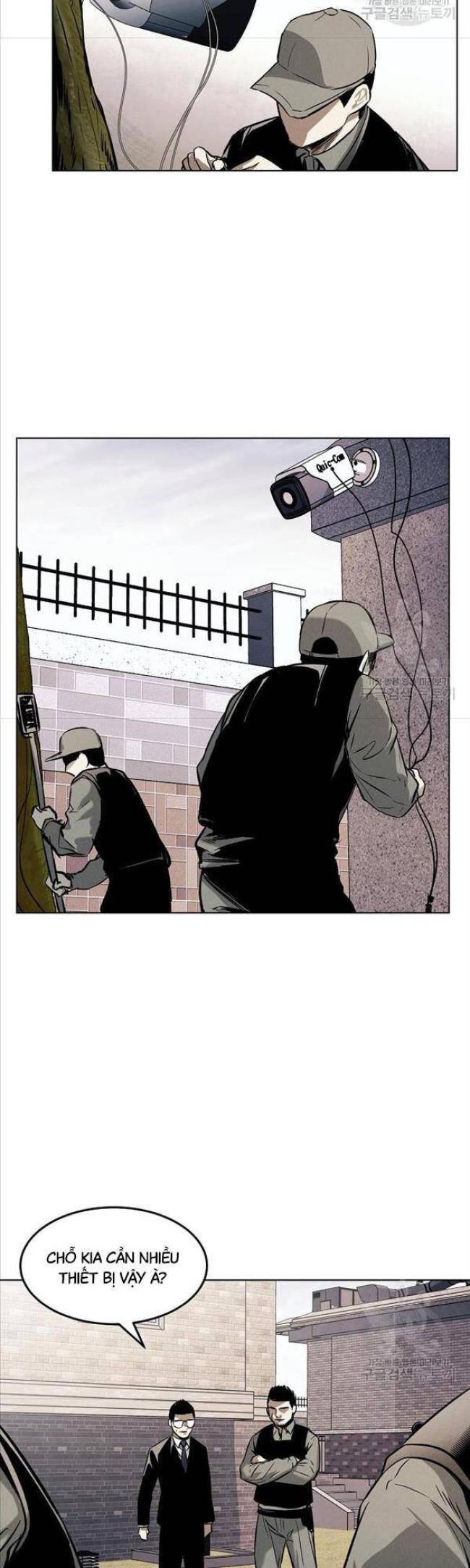 Kẻ Bất Bại Chap 24 - Next Chap 25