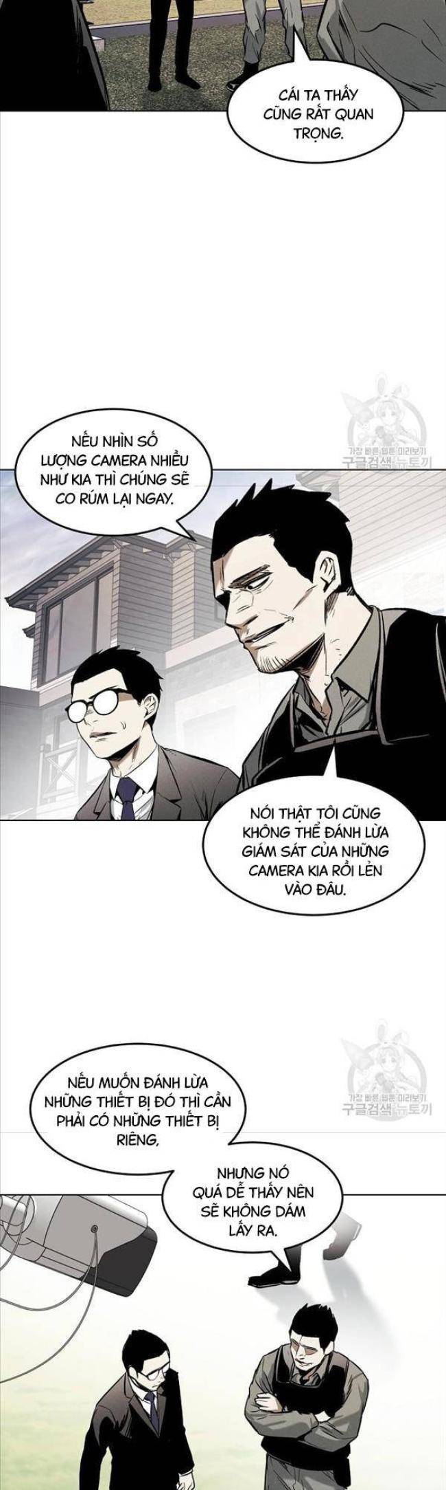 Kẻ Bất Bại Chap 24 - Next Chap 25