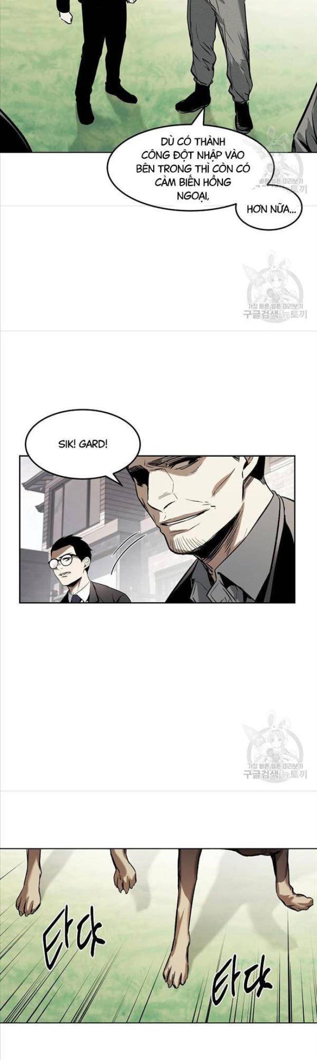 Kẻ Bất Bại Chap 24 - Next Chap 25