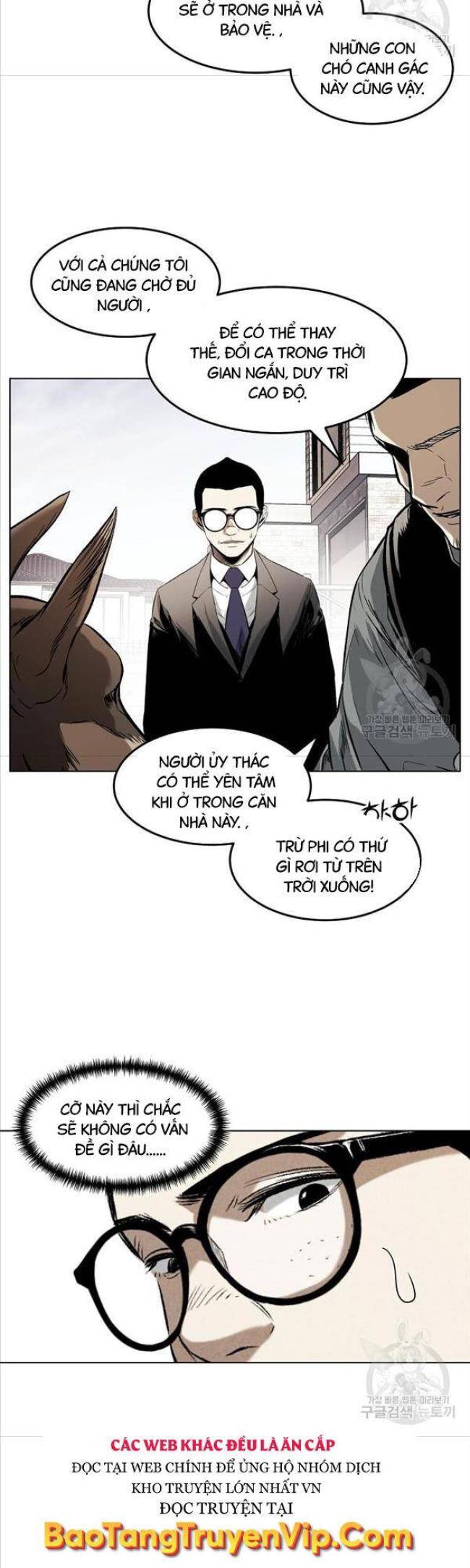 Kẻ Bất Bại Chap 24 - Next Chap 25